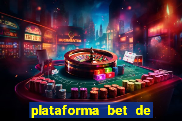 plataforma bet de 1 real