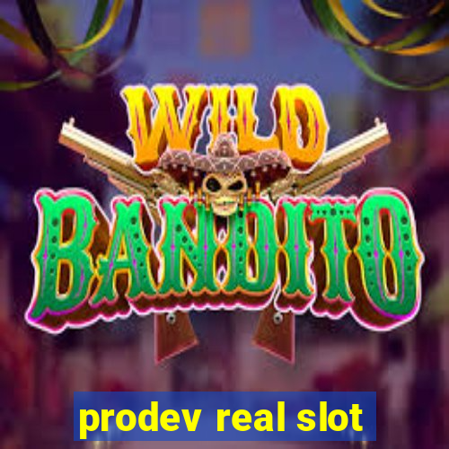 prodev real slot