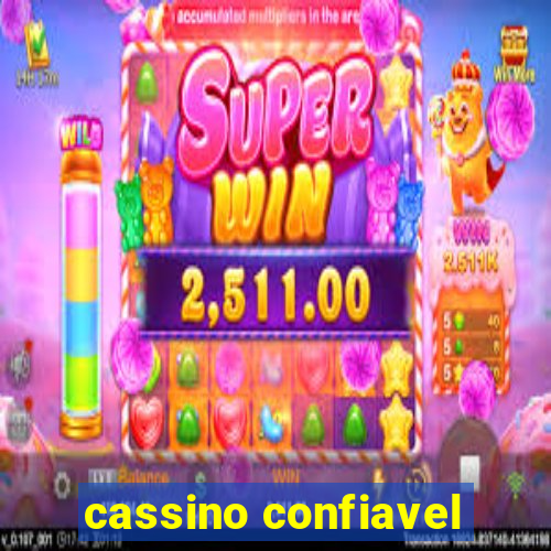 cassino confiavel