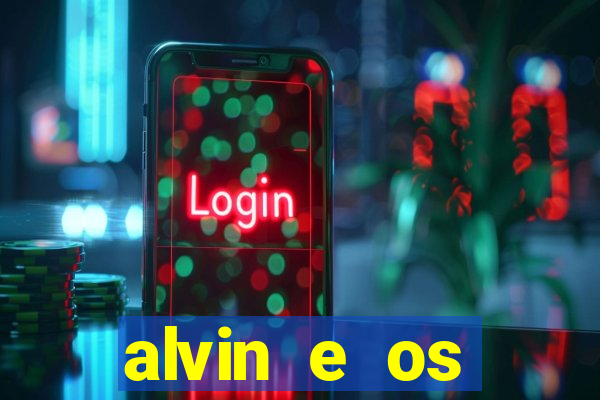 alvin e os esquilos 5 trailer