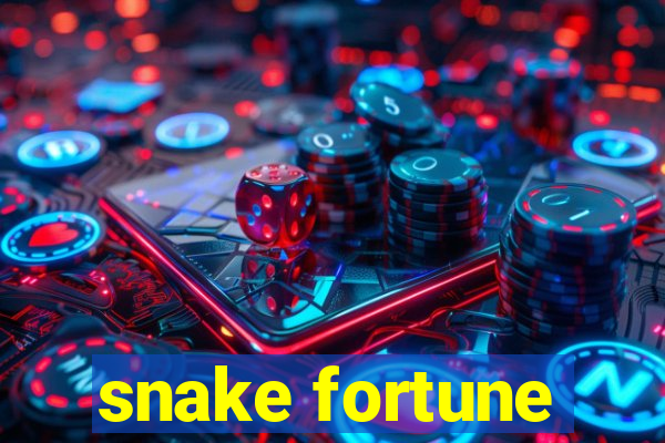 snake fortune