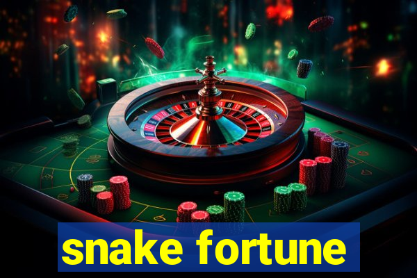 snake fortune