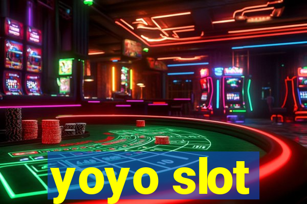 yoyo slot