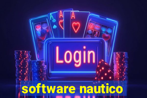 software nautico