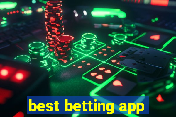 best betting app