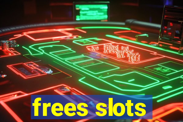 frees slots