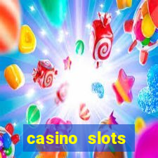 casino slots games-vegas slot