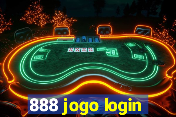 888 jogo login