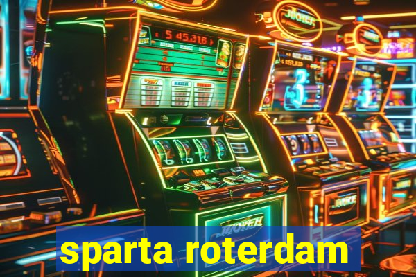 sparta roterdam