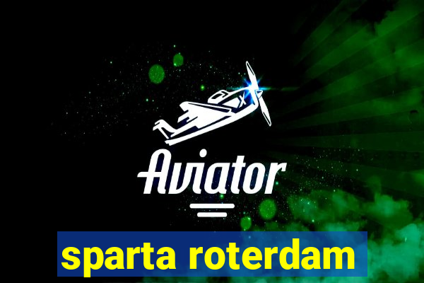 sparta roterdam