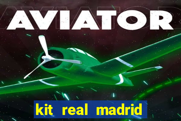 kit real madrid fts 2015