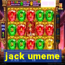 jack umeme