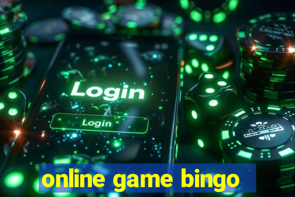 online game bingo