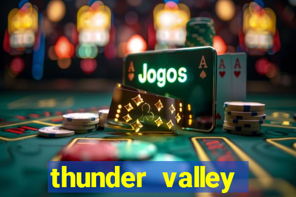 thunder valley casino and resort