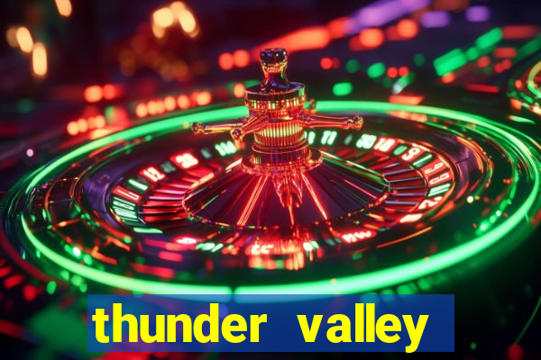 thunder valley casino and resort