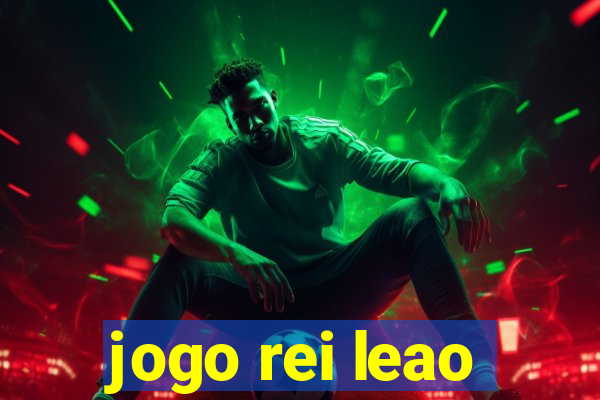 jogo rei leao