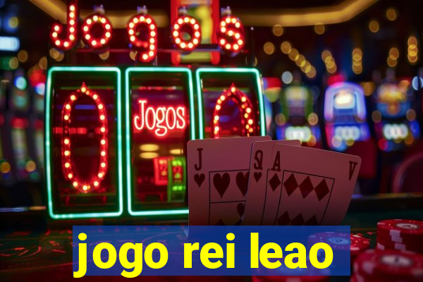 jogo rei leao