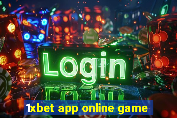 1xbet app online game