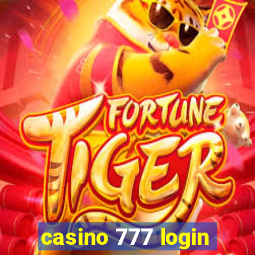 casino 777 login