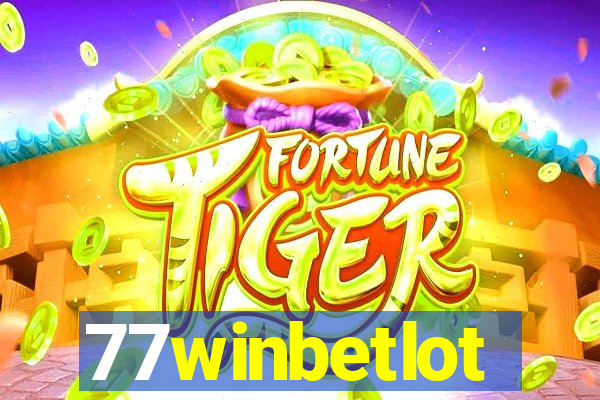 77winbetlot