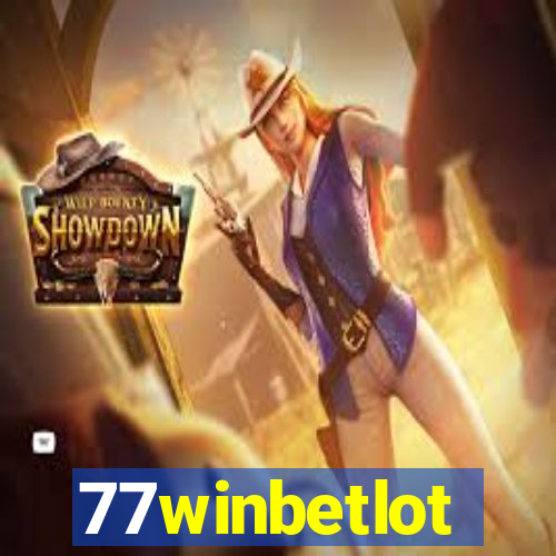 77winbetlot