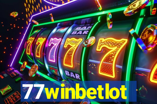 77winbetlot