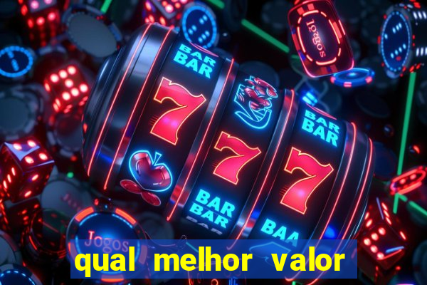 qual melhor valor para apostar no fortune tiger