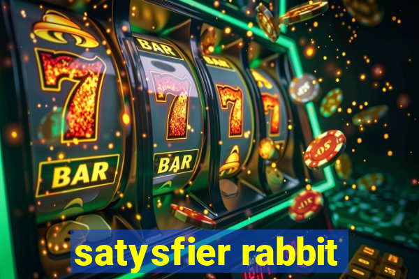 satysfier rabbit