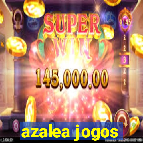 azalea jogos