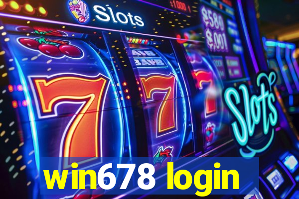 win678 login