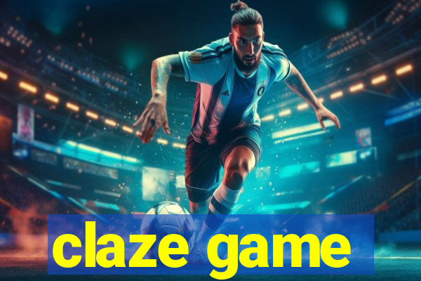 claze game