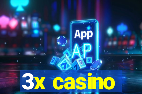 3x casino