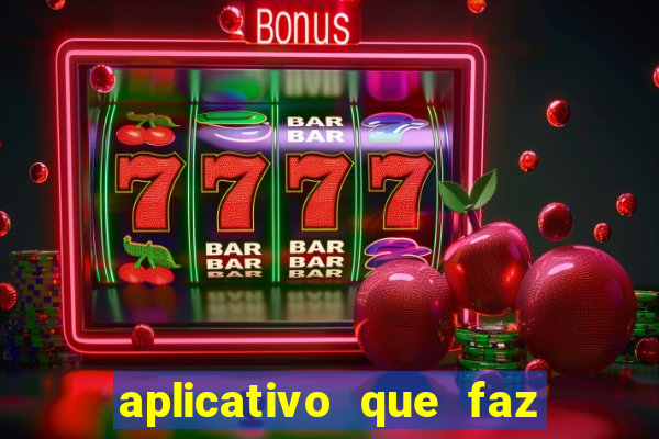 aplicativo que faz jogos da loteria