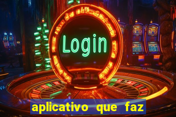 aplicativo que faz jogos da loteria