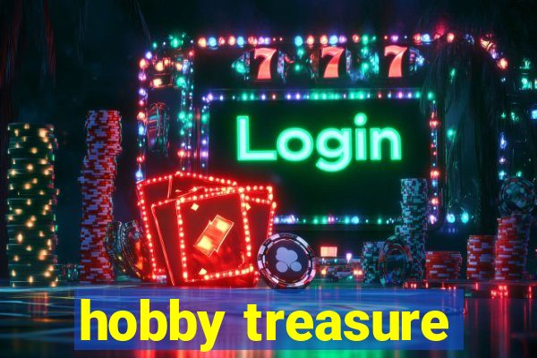 hobby treasure