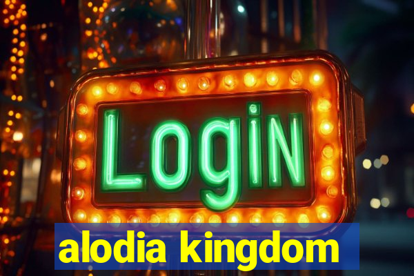 alodia kingdom