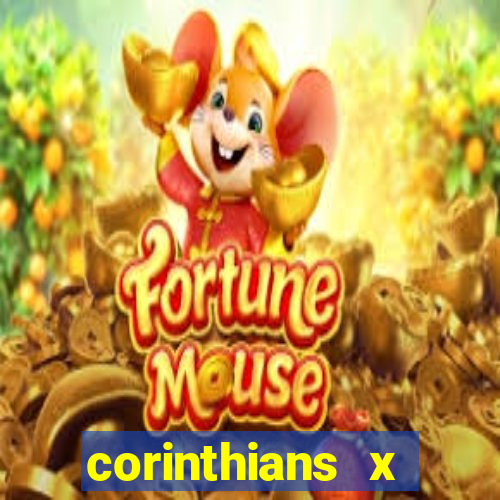 corinthians x cruzeiro futemax