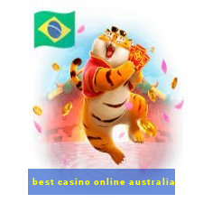 best casino online australia