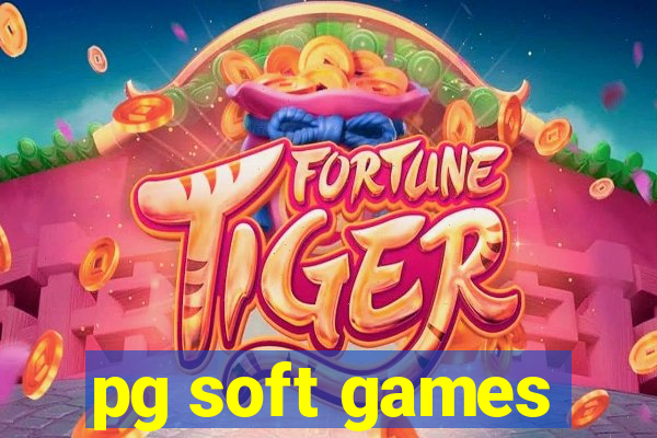 pg soft games