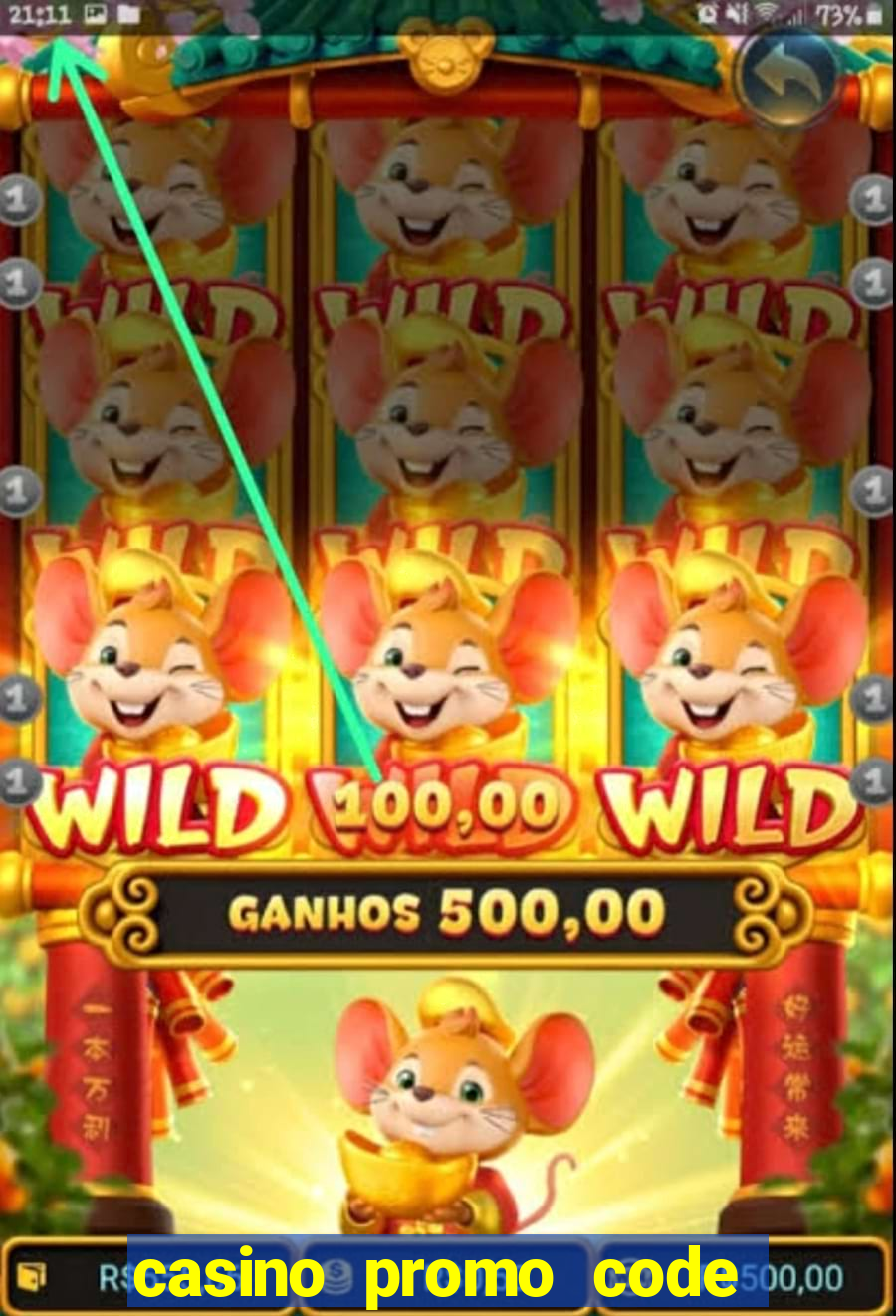 casino promo code for gala bingo