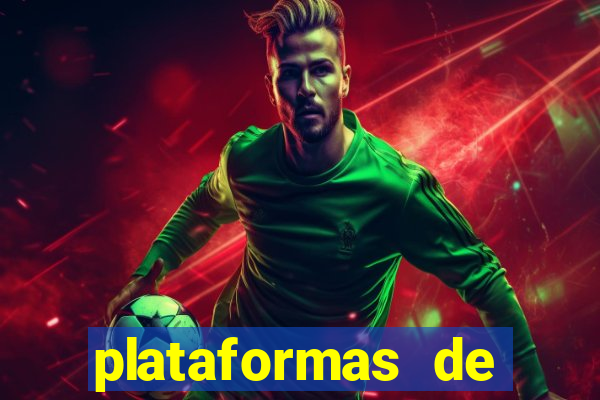 plataformas de jogos para ganhar dinheiro