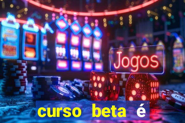 curso beta é reconhecido pelo mec?