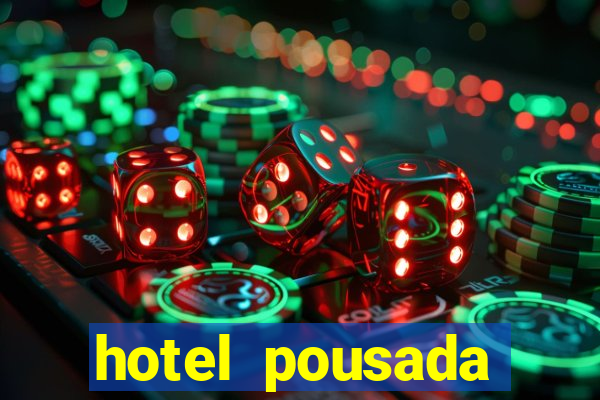 hotel pousada classica ouro preto