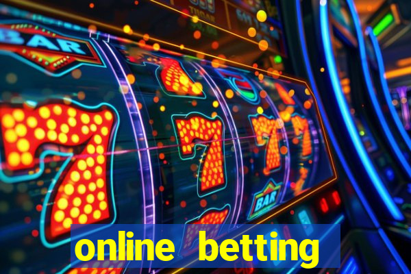 online betting united states