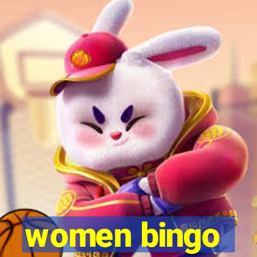 women bingo