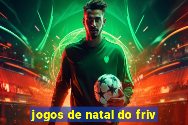 jogos de natal do friv