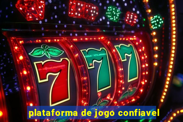 plataforma de jogo confiavel