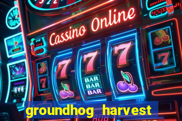 groundhog harvest pg slot