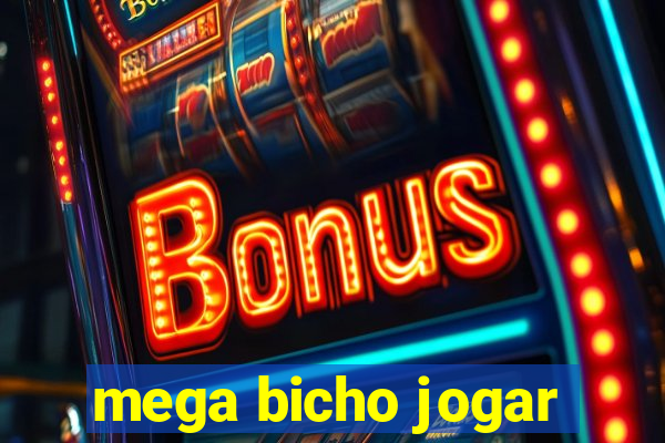 mega bicho jogar