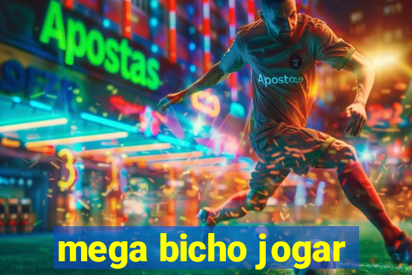 mega bicho jogar